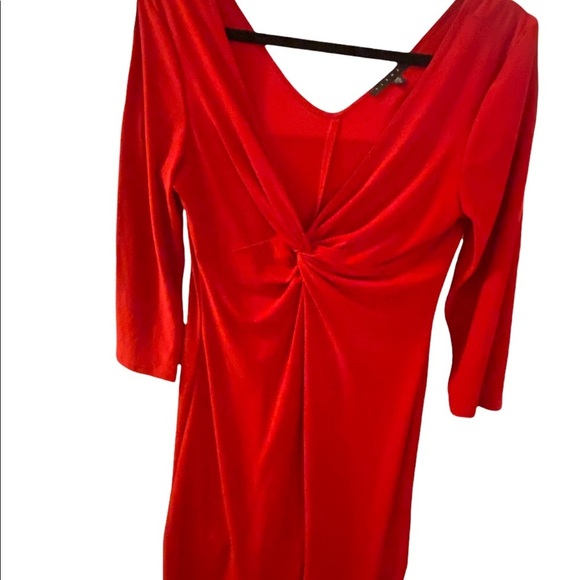 Tiana B. Dresses & Skirts - Tiana b red dress